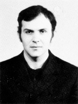 Семён (Шимон) Левит