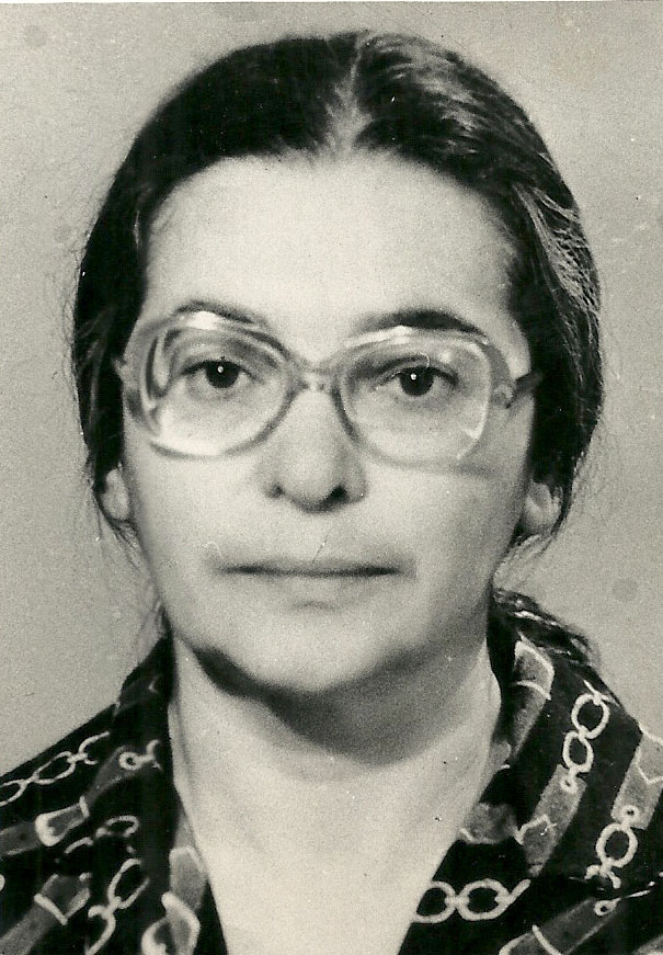 Ида Нудель в&nbsp;ссылке в&nbsp;деревне Кривошеино. СССР, 1982&nbsp;г.
